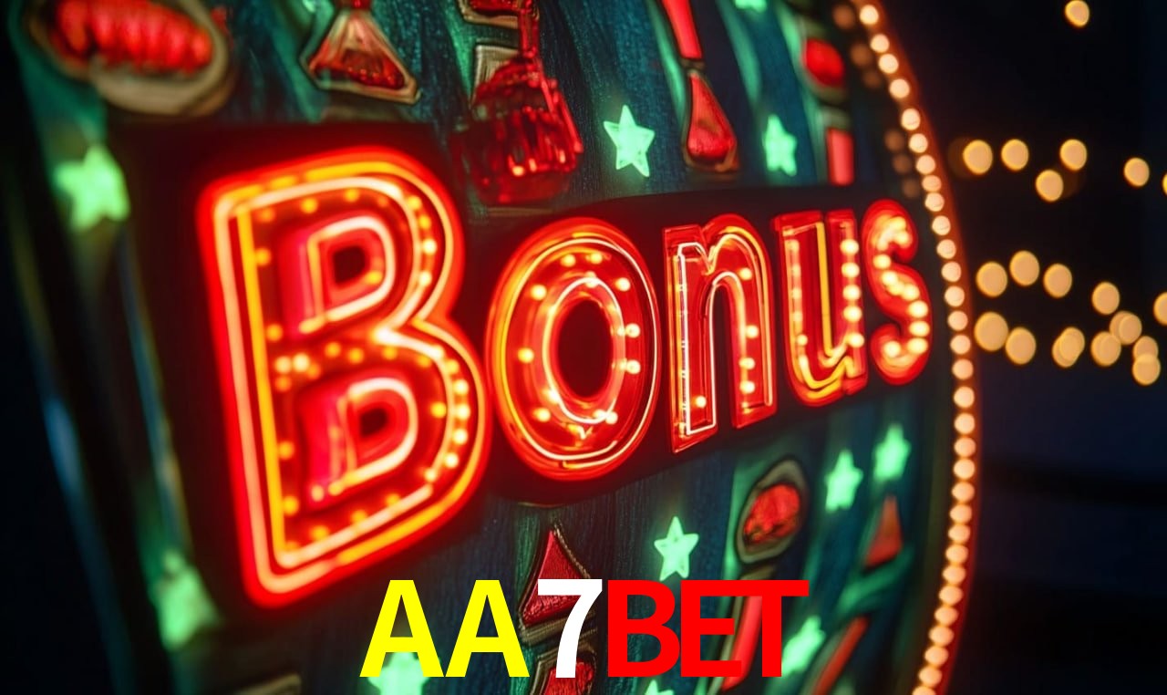 Mesa de Blackjack AA7BET