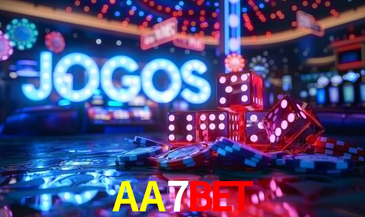 Casino Ao Vivo AA7BET