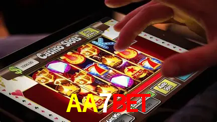 A Popularidade dos Caça-Níqueis no AA7BET