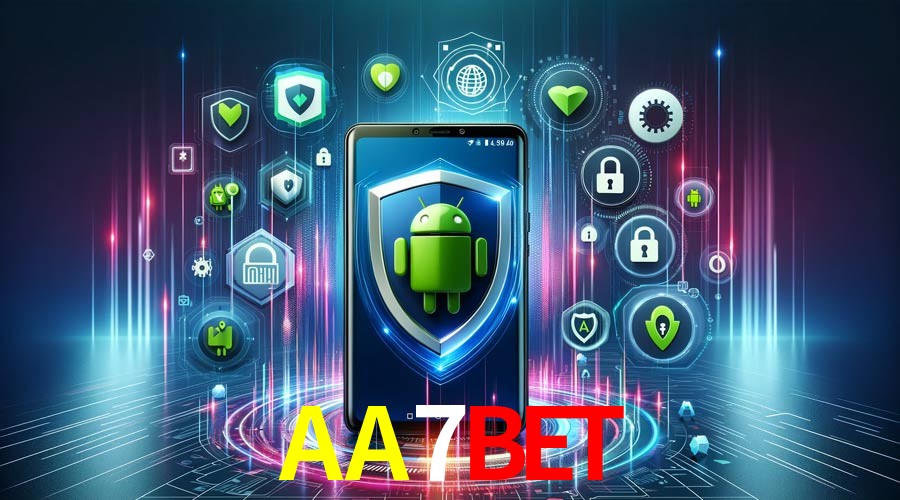APP oficial da AA7BET para mobile