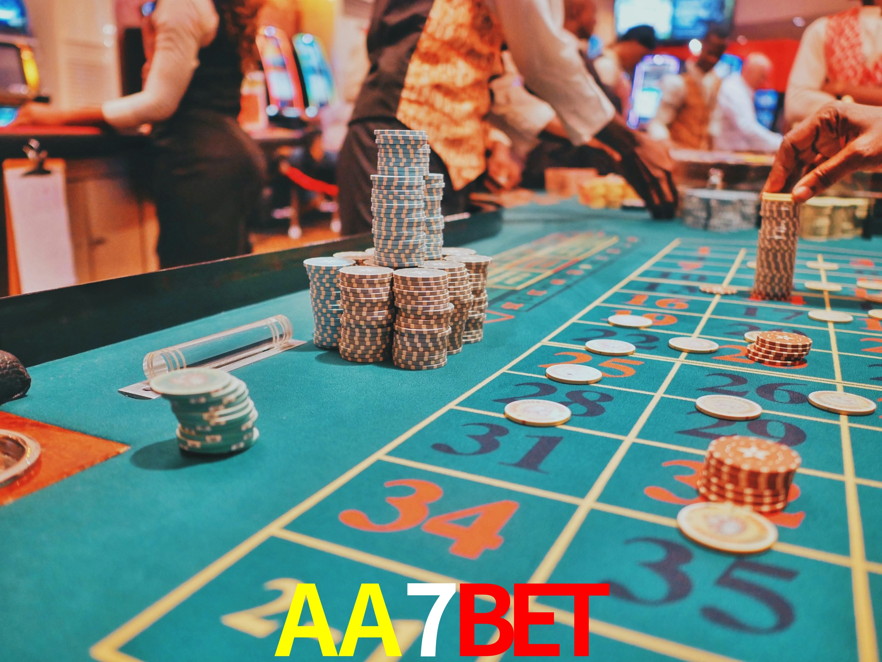 Apostas de Tênis AA7BET