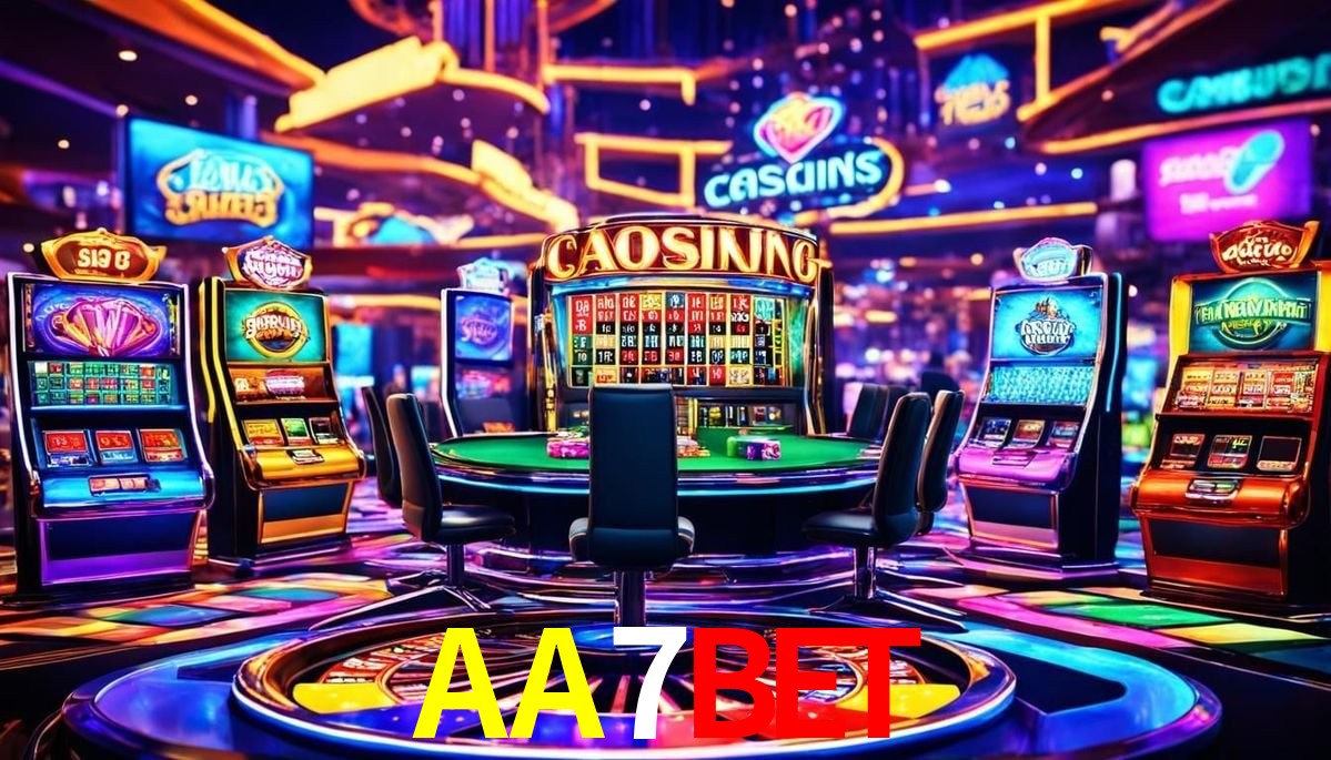 Diretório de Jogos AA7BET