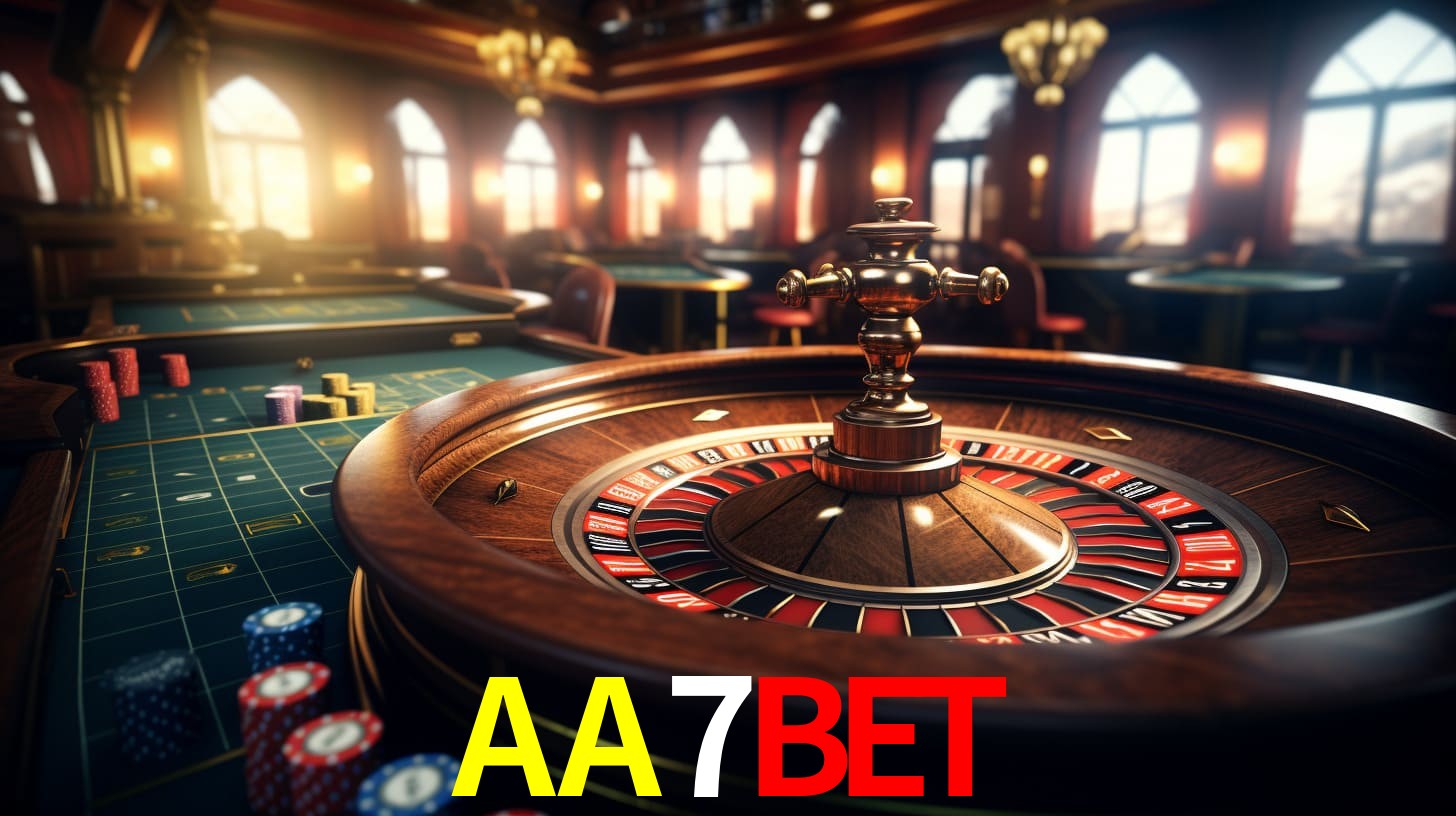 Slot Games AA7BET
