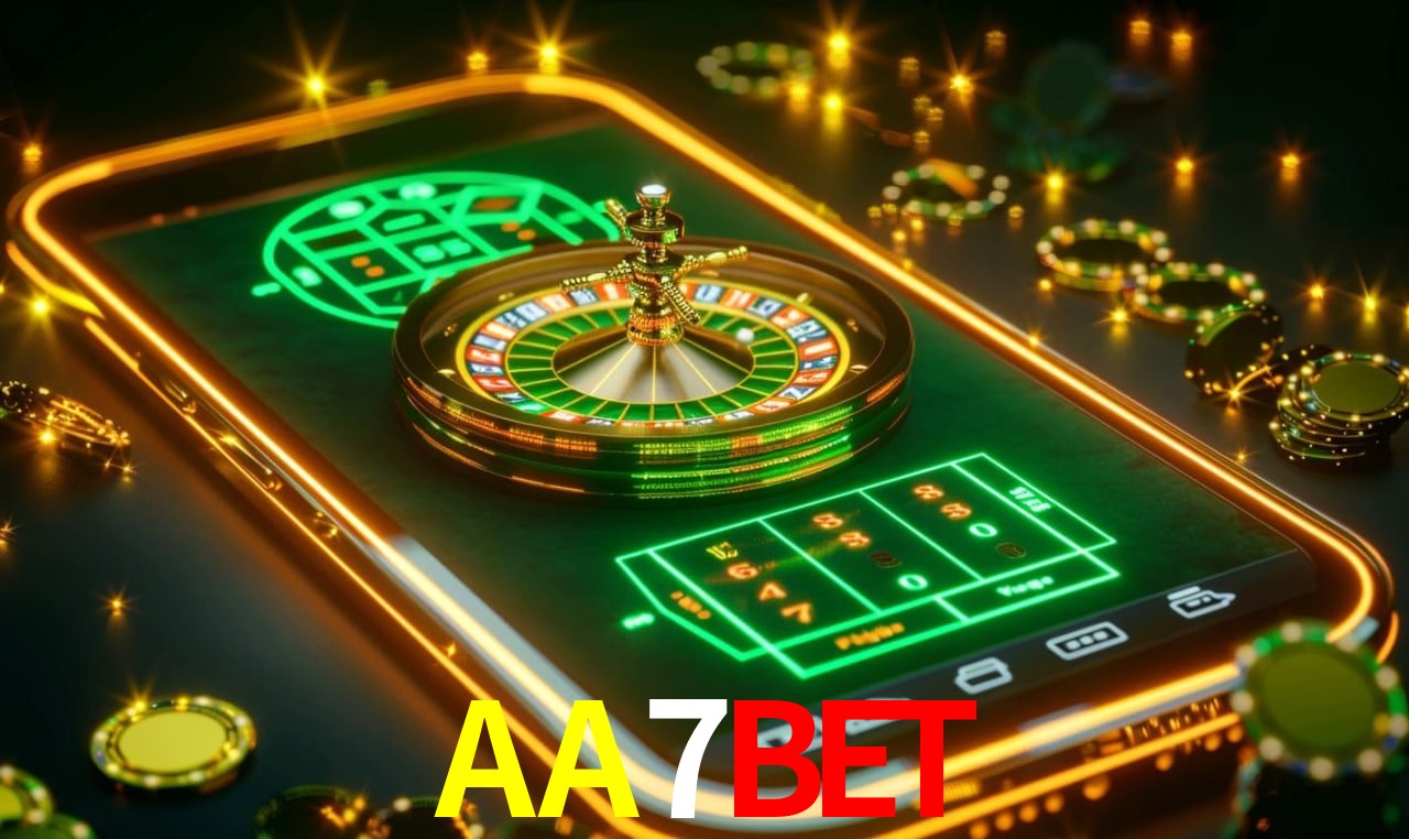 AA7BET: Seu Cassino Premiado com Pagamentos Rápidos