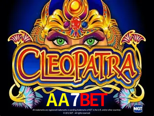 Descubra o Mundo do Cassino Online com AA7BET