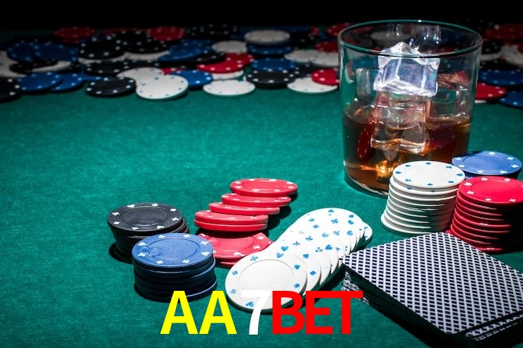 Apostas de Futebol AA7BET