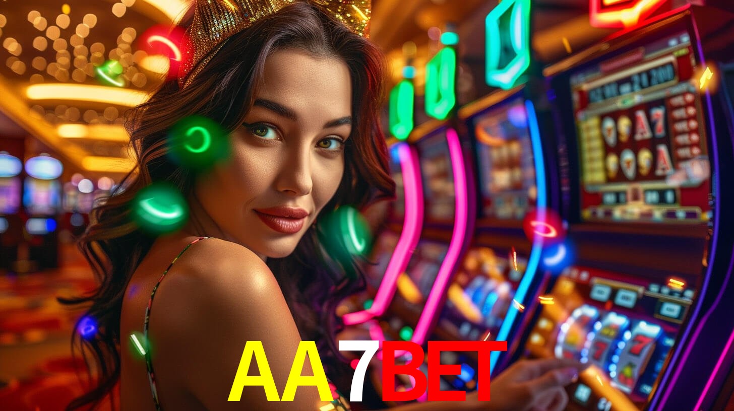 Bônus Generosos e Exclusivos no AA7BET para Você!