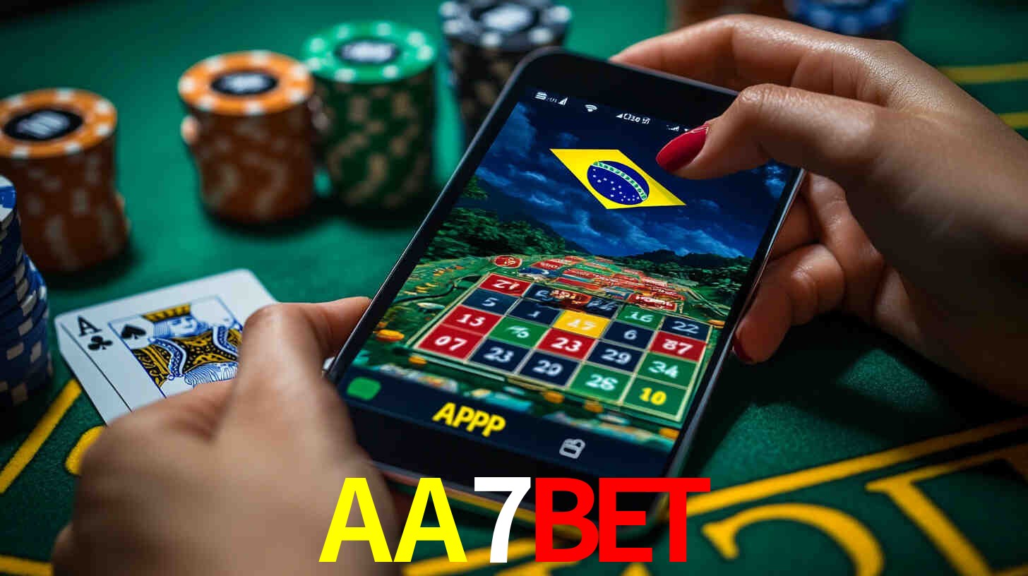 Descubra a Essência do AA7BET: Nossa História e Compromissos