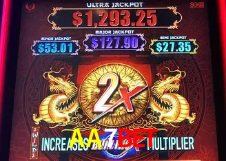 Descubra o Mundo do Cassino Online com AA7BET