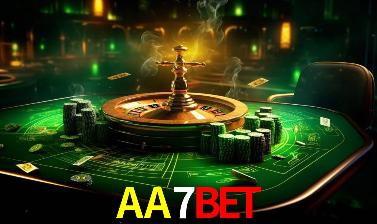 AA7BET: Seu Especialista em Apostas Esportivas Brasileiras