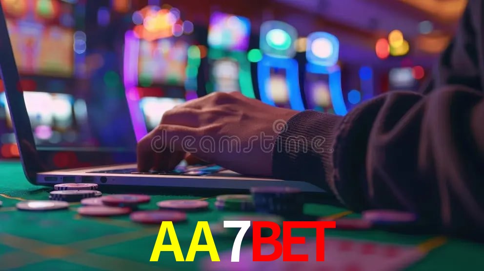 Mesa de Roleta AA7BET