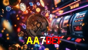 Interface do App AA7BET