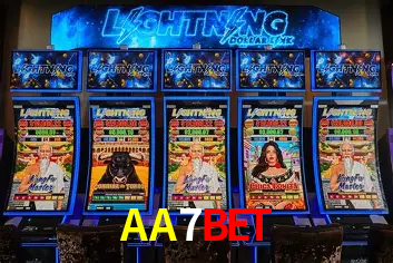 Desvendando o Mundo dos Jogos Virtuais na AA7BET